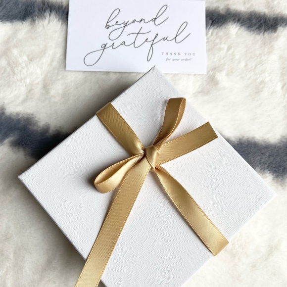 Aqua Chalcedony Gold Plated Necklace, Hand made. New - Picture 7 of 8